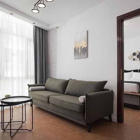 Syntagma Mitropoleos Residence Athen Exterior foto