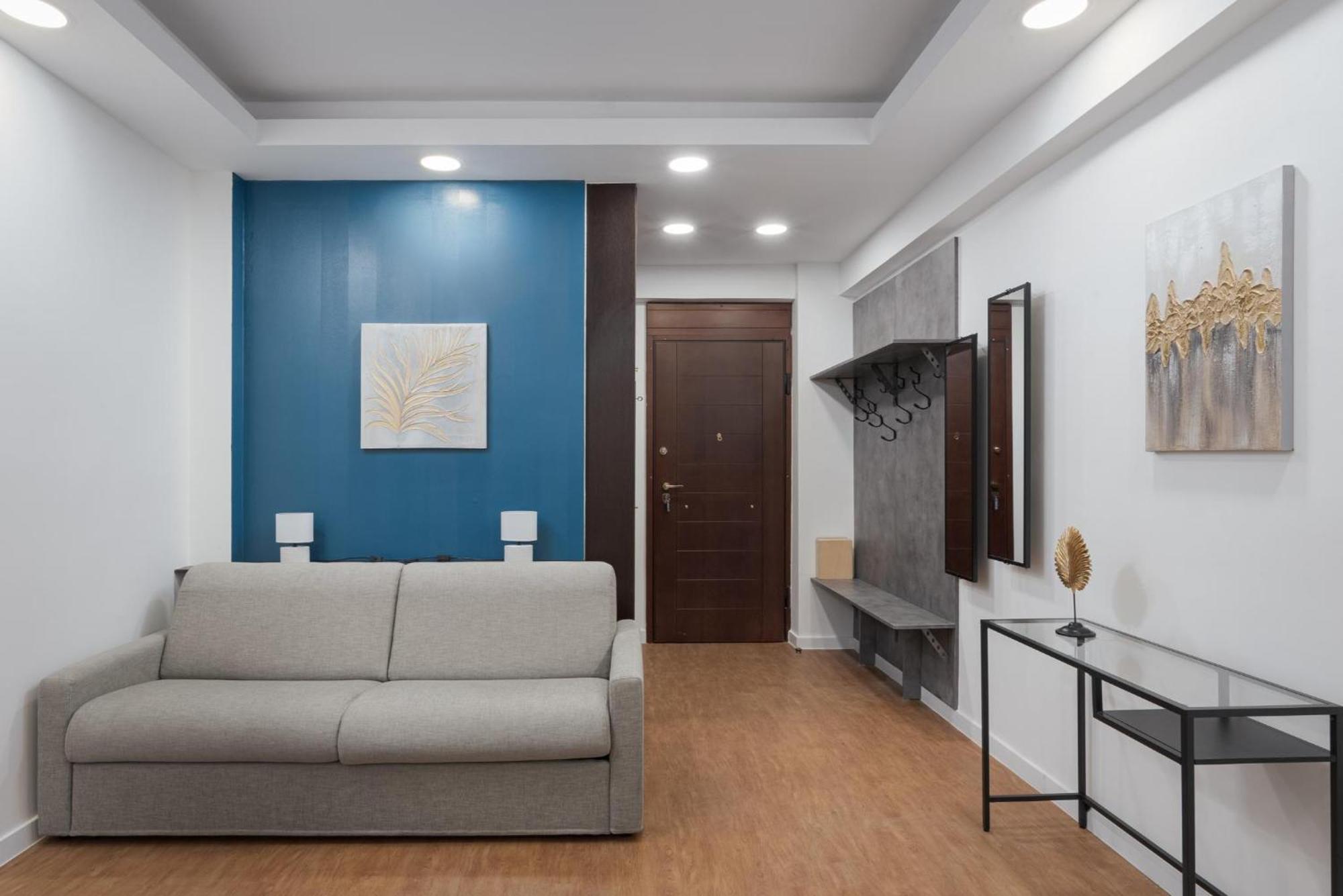 Syntagma Mitropoleos Residence Athen Exterior foto